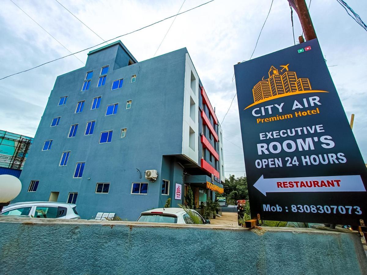 City Air Пуне Екстер'єр фото