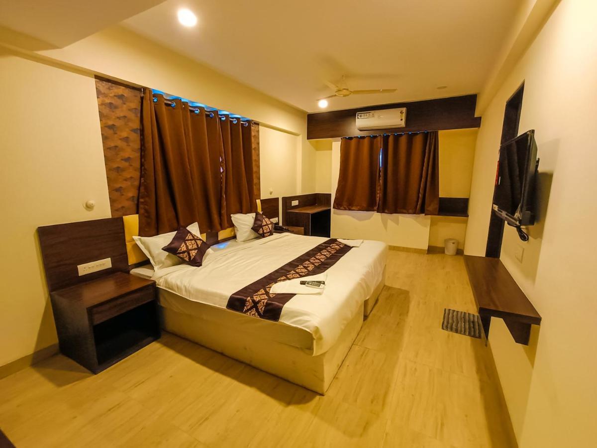 City Air Пуне Екстер'єр фото